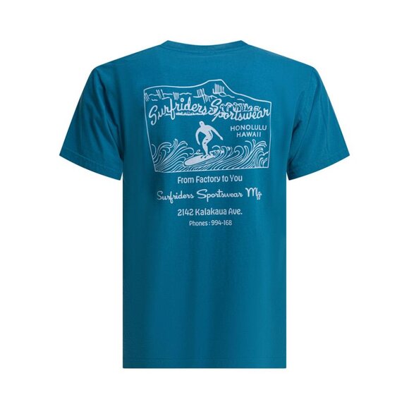 Sun Surf Surfriders Sportswear T-Shirt Tag Size XL Men - Picture 2 of 4